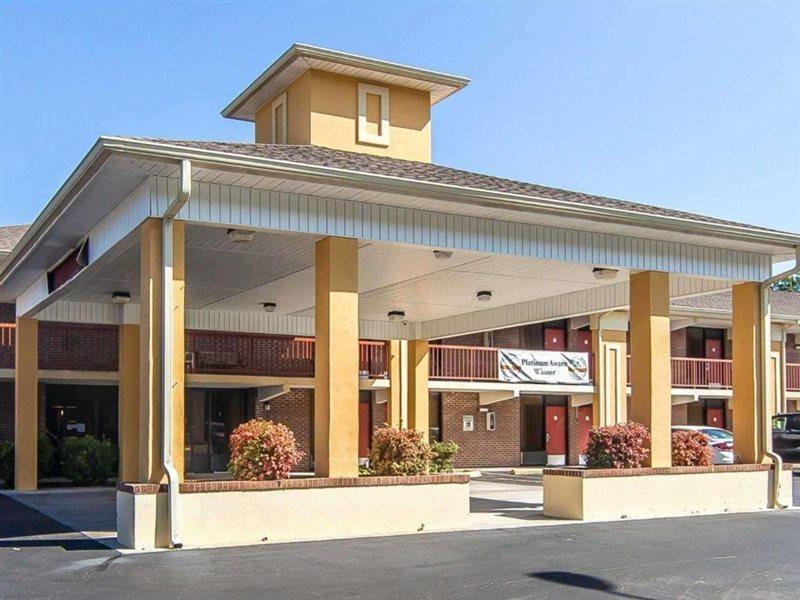 Quality Inn West I - 75 Sweetwater Exterior photo