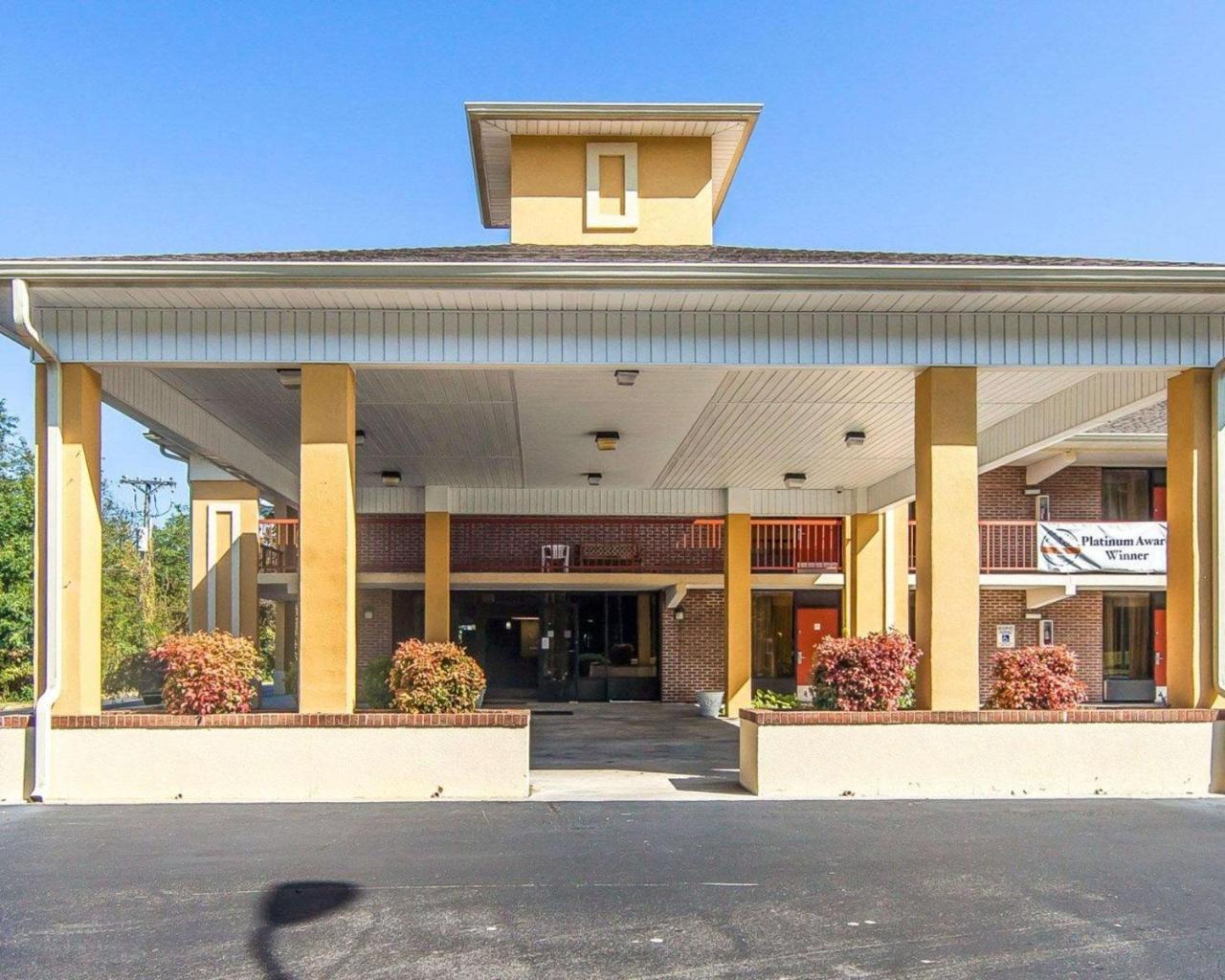 Quality Inn West I - 75 Sweetwater Exterior photo